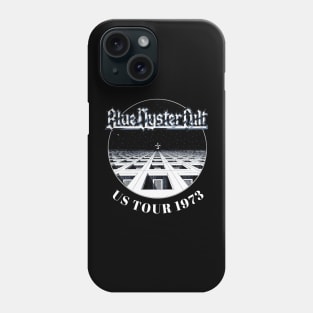 Blue oyster Phone Case