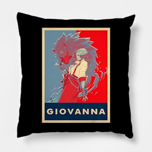 Giovanna | Guilty Gear Pillow