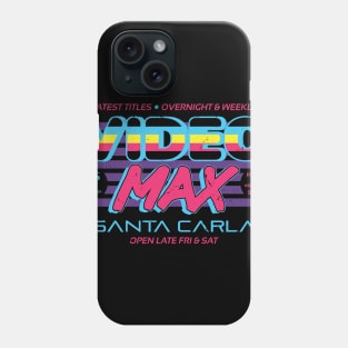 VideoMax Phone Case