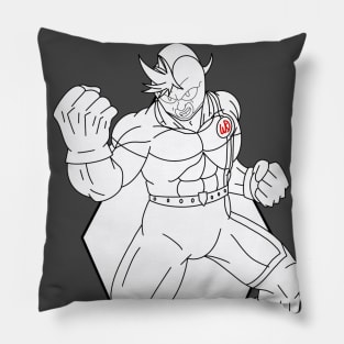 The Kid! (Manga) Pillow