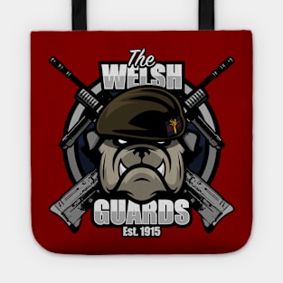 Welsh Guards Tote