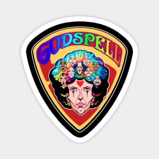 Godspell Magnet