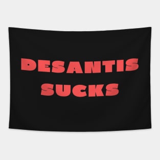 Desantis sucks Tapestry