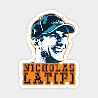 Nicholas Latifi Magnet