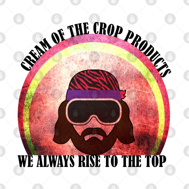 Cream of the Crop Products by Crazy Squirrel Graphics