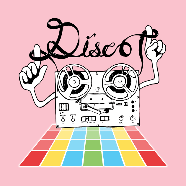 disco by justduick