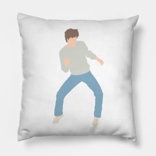 Footloose Pillow