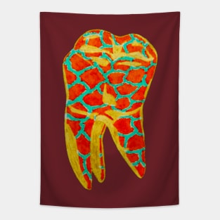Tooth 2 Tapestry