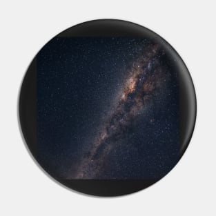 Scenic view of night sky with stars Pin