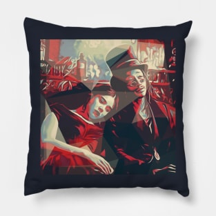 Dickinson Comforts in Death Pillow