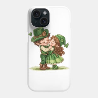 Happy St Patricks Day Phone Case