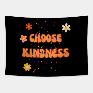 Choose Kindness Tapestry