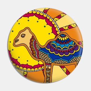 Camel and Sun Pin