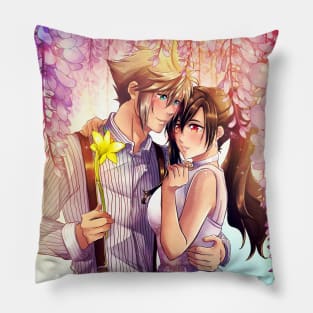 Garden Pillow