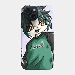 Anime cartoony 3 Phone Case