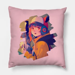 Anime Pillow