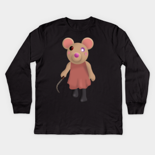 Roblox Piggy Case Kids Long Sleeve T Shirts Teepublic - class 458 roblox