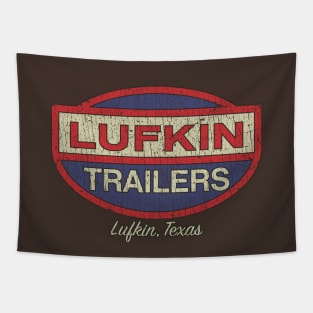 Lufkin Trailers 1939 Tapestry