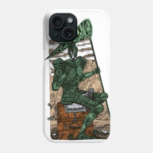 Iron World Phone Case