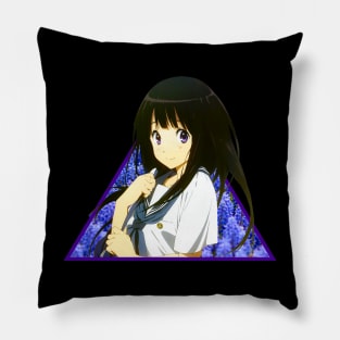 Eru (Hyouka) Pillow