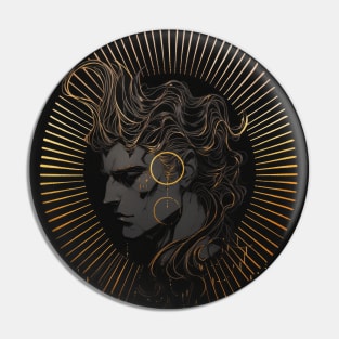 Dionysus Pin