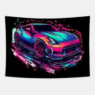 nissan gtr Tapestry