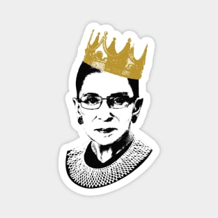 Notorious RBG Magnet