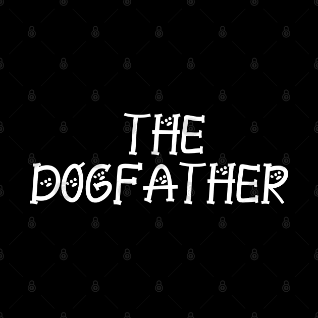 The DogFather by P-ashion Tee