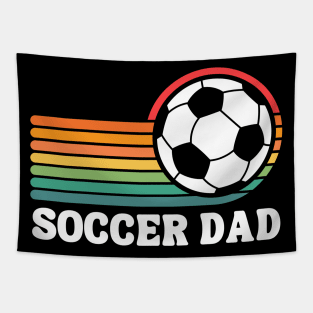 Soccer Dad Tapestry