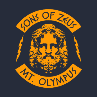 Sons of Zeus T-Shirt