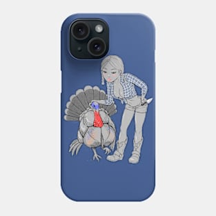 Happy thanksgiving Phone Case