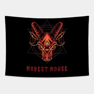 Modest Mouse GOAT Tapestry