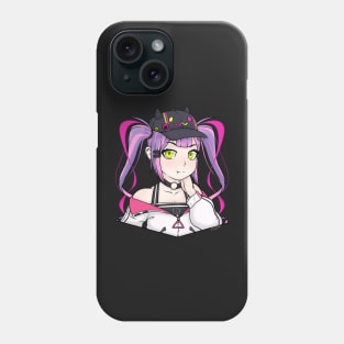 Tokoyami Towa Hololive Phone Case