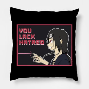 Itachi Pillow