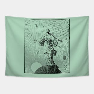 astrology Tapestry