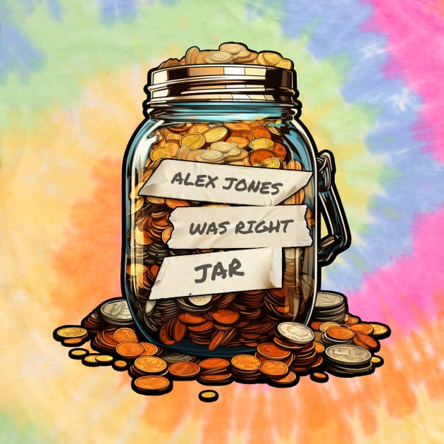 Who was Right Jar by TreemanMorse