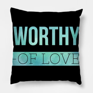 Exclusive Law of Attraction Accessories and Apparel Pillow