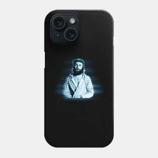 Phil Collins Forever Pay Tribute to the Iconic Singer-Songwriter with a Classic Music-Inspired Tee Phone Case