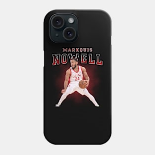 Markquis Nowell Phone Case