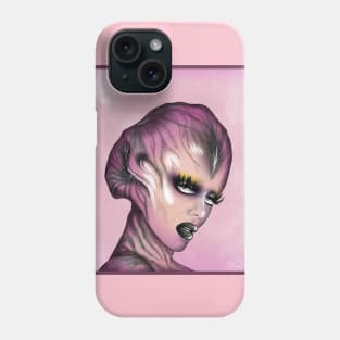 Jeffree Star Alien Phone Case