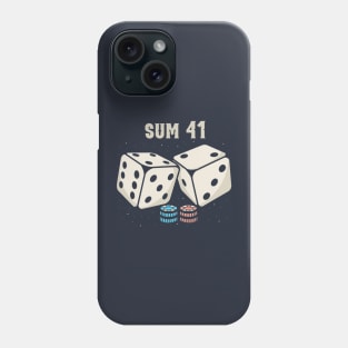 sum 41 Phone Case
