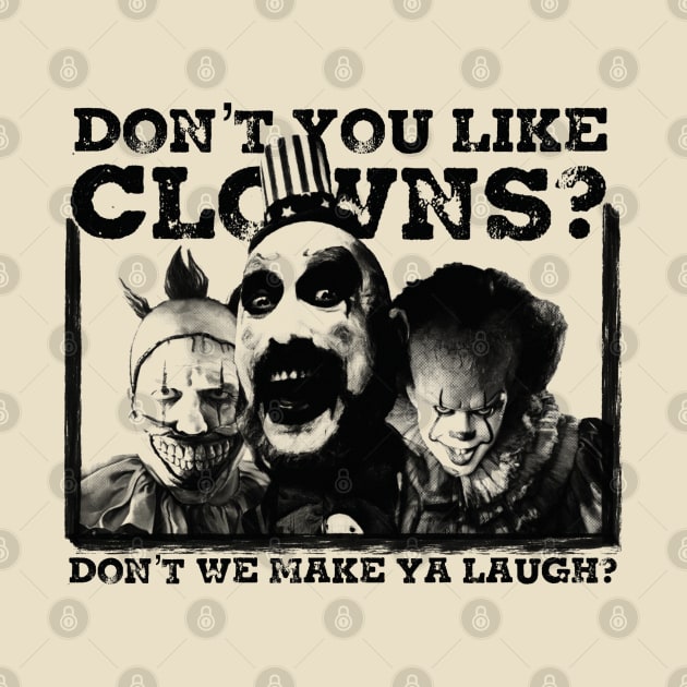 Don't You Like Clowns? by Jazz In The Gardens