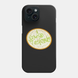 Taskmaster - Key Lime Pie (Homemade) Phone Case