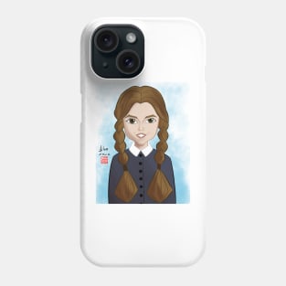 Wednesday Phone Case