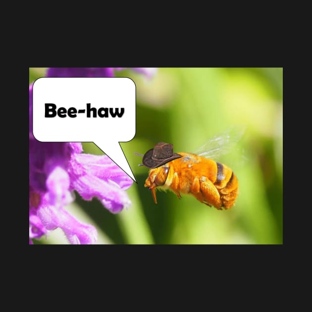 Bee-haw by BeeBabette