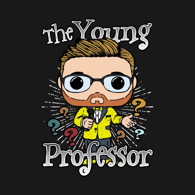 Young Professor Yellow by The Young Professor