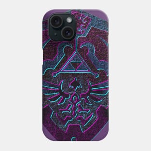 Neon Sheld II Phone Case