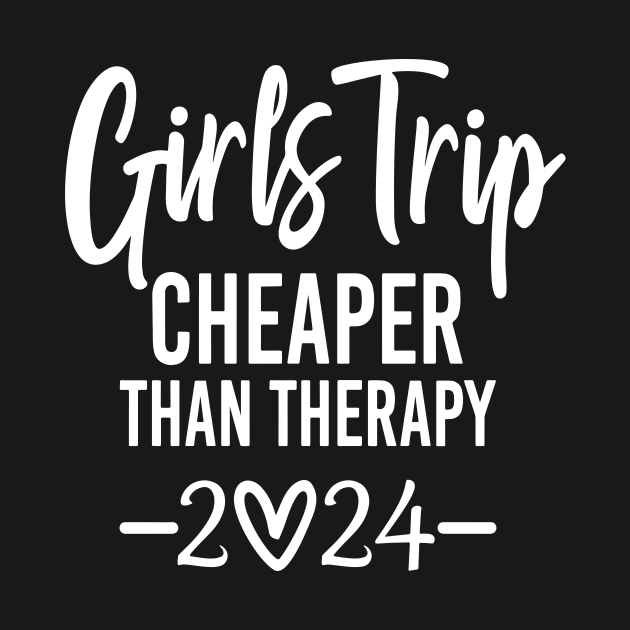 Girls Trip 2024 by Space Club