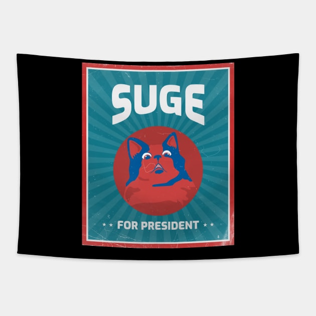 Suge 02 Tapestry by 2 souls