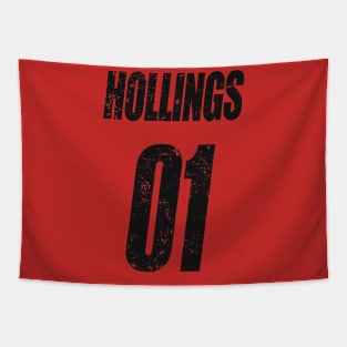 Team CRU - Hollings 01 Double Sided Tapestry